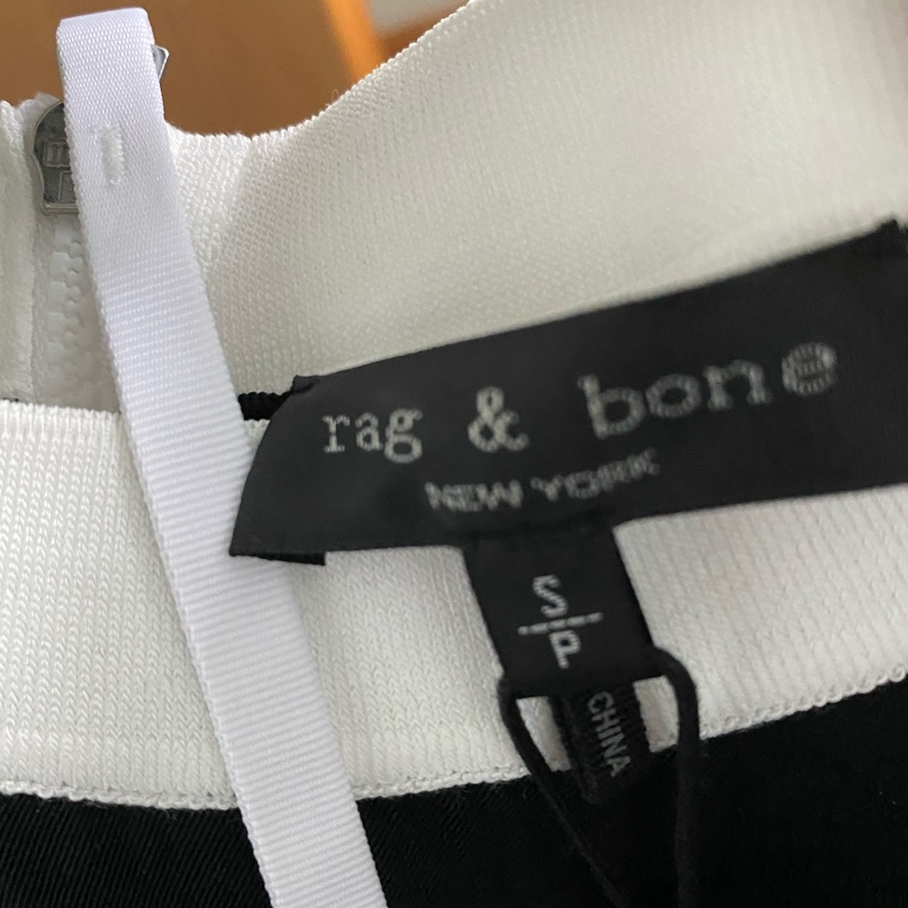Rag and bone T shirt dress - Picture 9 of 13